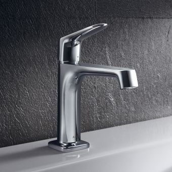AXOR Citterio M 100 Basin Mixer Tap with Pop up Waste Set