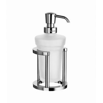 Smedbo Outline Glass Soap Dispenser - FK201