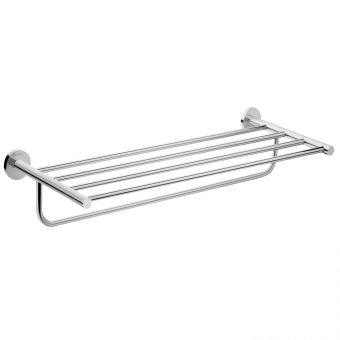 Hansgrohe Logis Universal Towel Rack with Towel Holder - 41720000