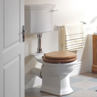 Imperial Firenze Low Level Pan And Cistern - FI1WC01030