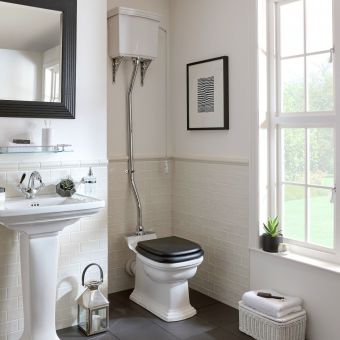 Imperial Radcliffe High Level WC - RD1WC01030
