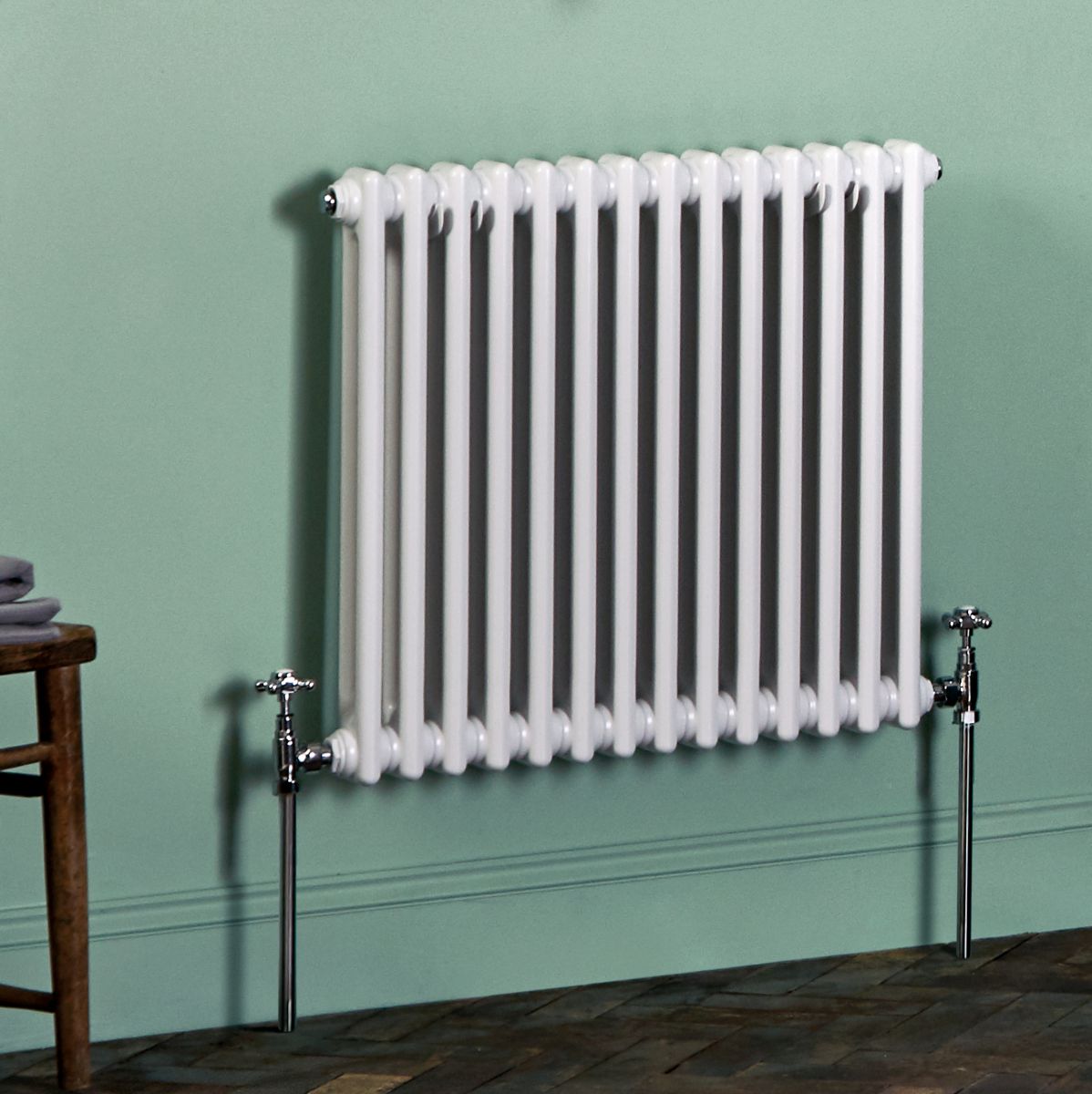 picture of a central heating based radiator