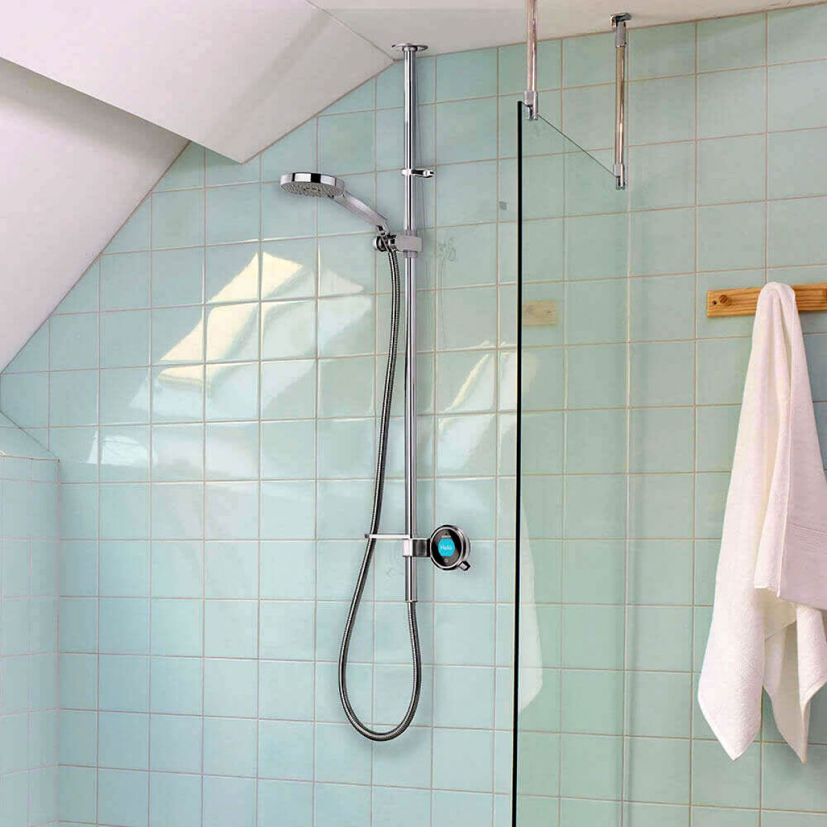 Featured image of post Aqualisa Q Shower Head Update your bathroom with this aqualisa q shower