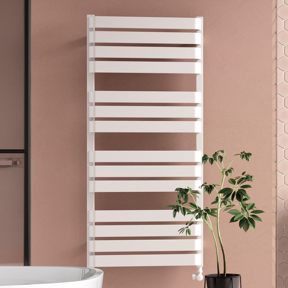 picture of a towel radiator