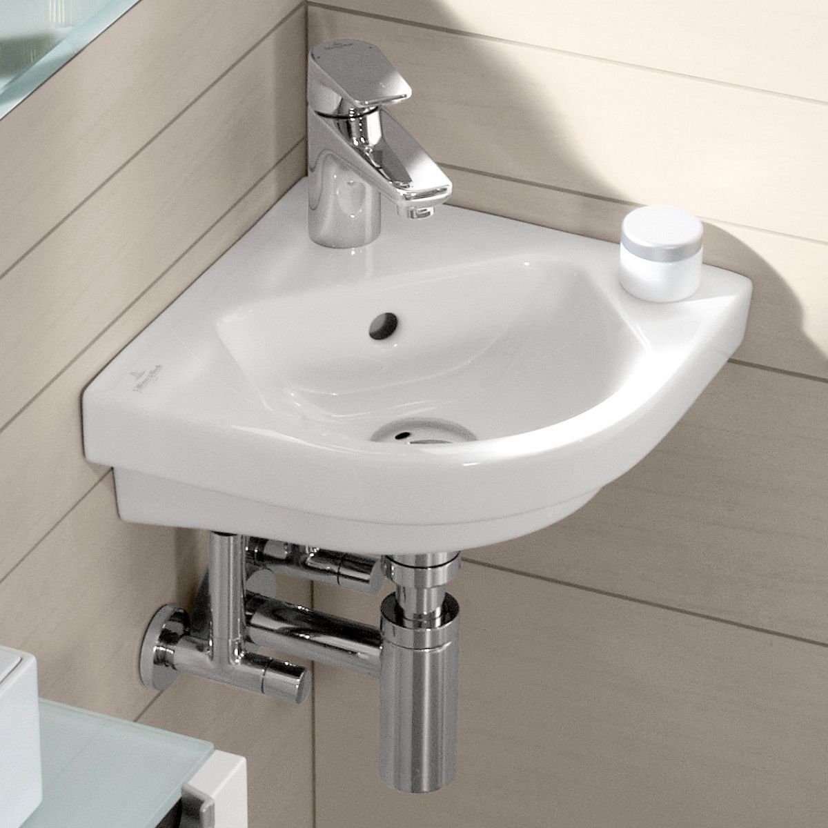 corner sinks | corner basins | uk bathrooms