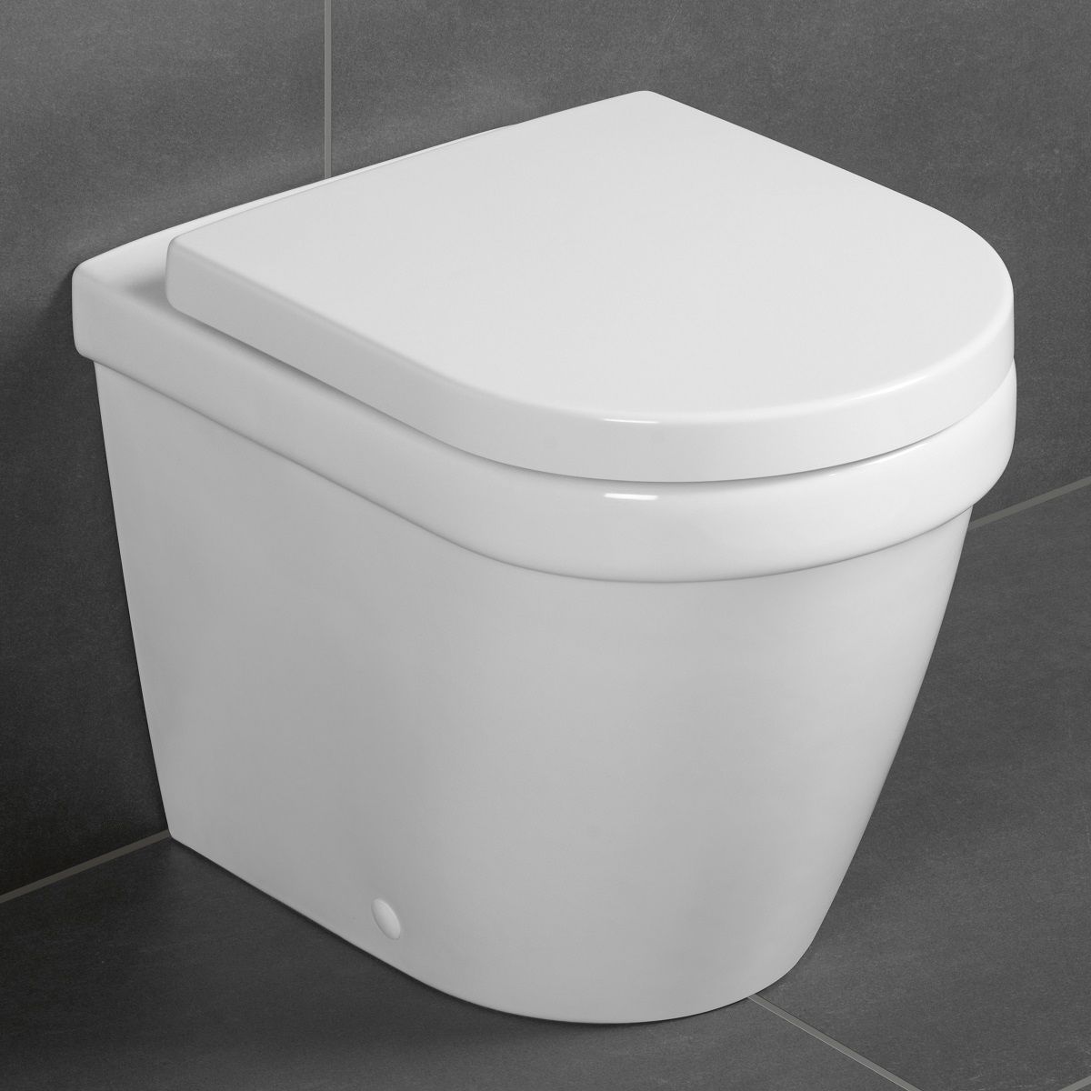 Villeroy and Boch Architectura Floorstanding Rimless WC - 5690R001