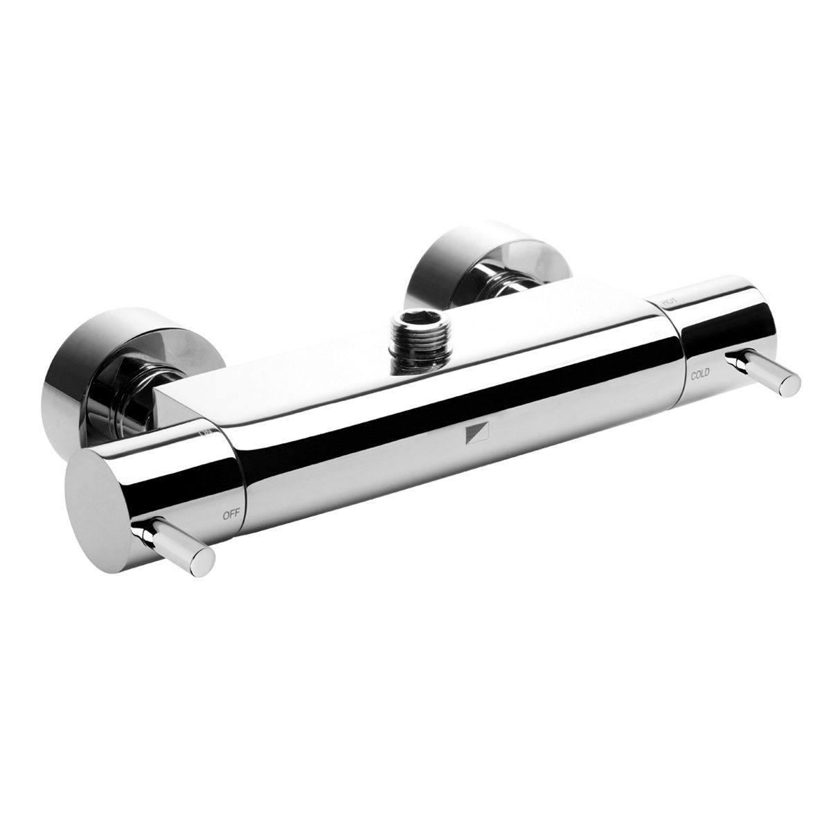 Roper Rhodes Storm Exposed Thermostatic Shower Valve | UK Bathrooms