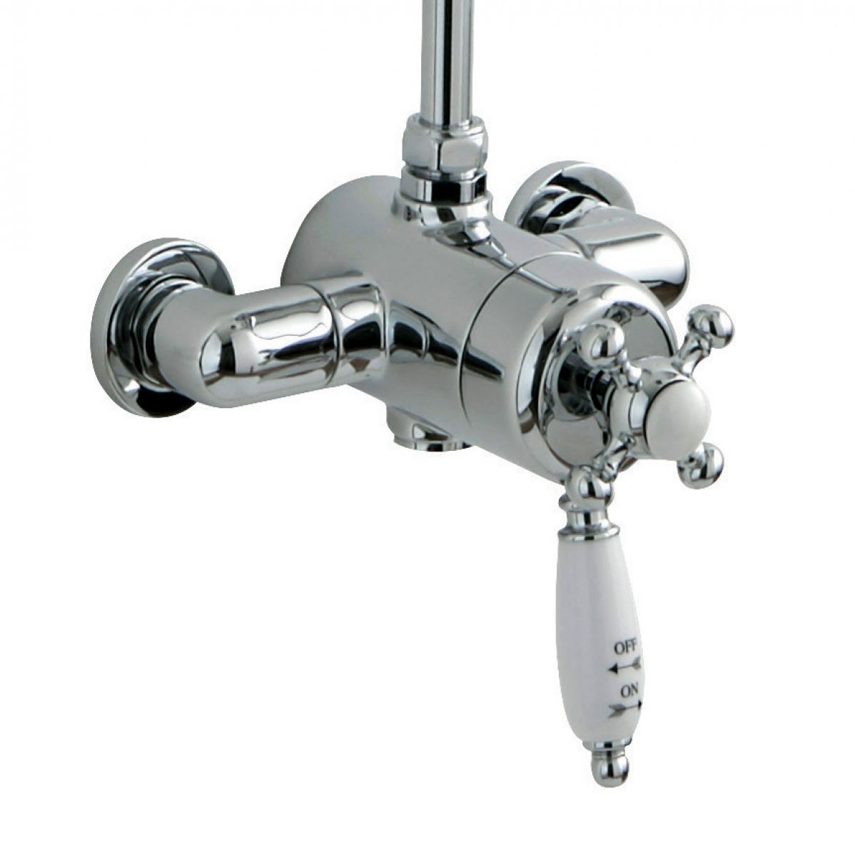Imperial Westminster Exposed Thermostatic Shower Valve Uk Bathrooms