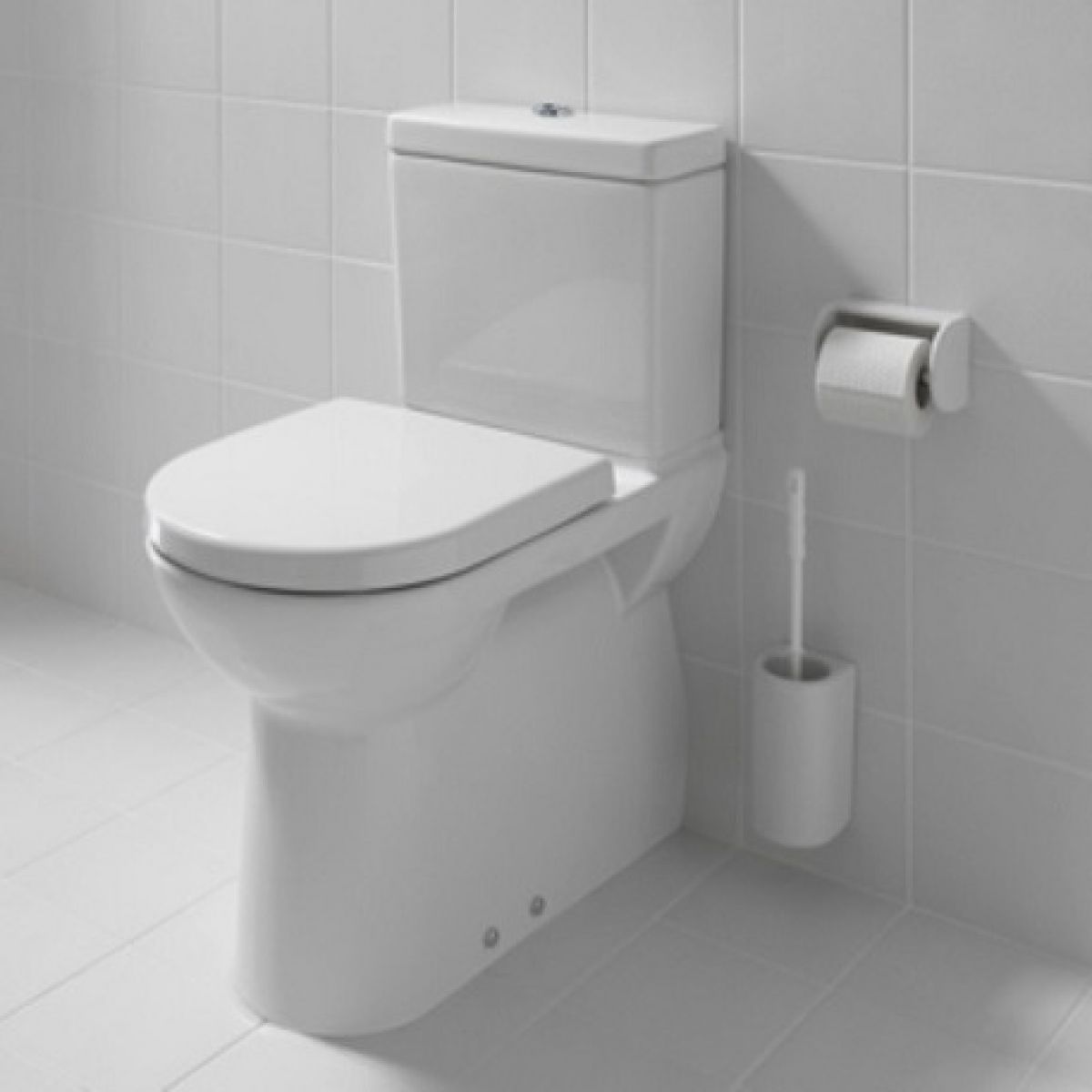 Laufen PRO Comfort Height Toilet - 24955WH