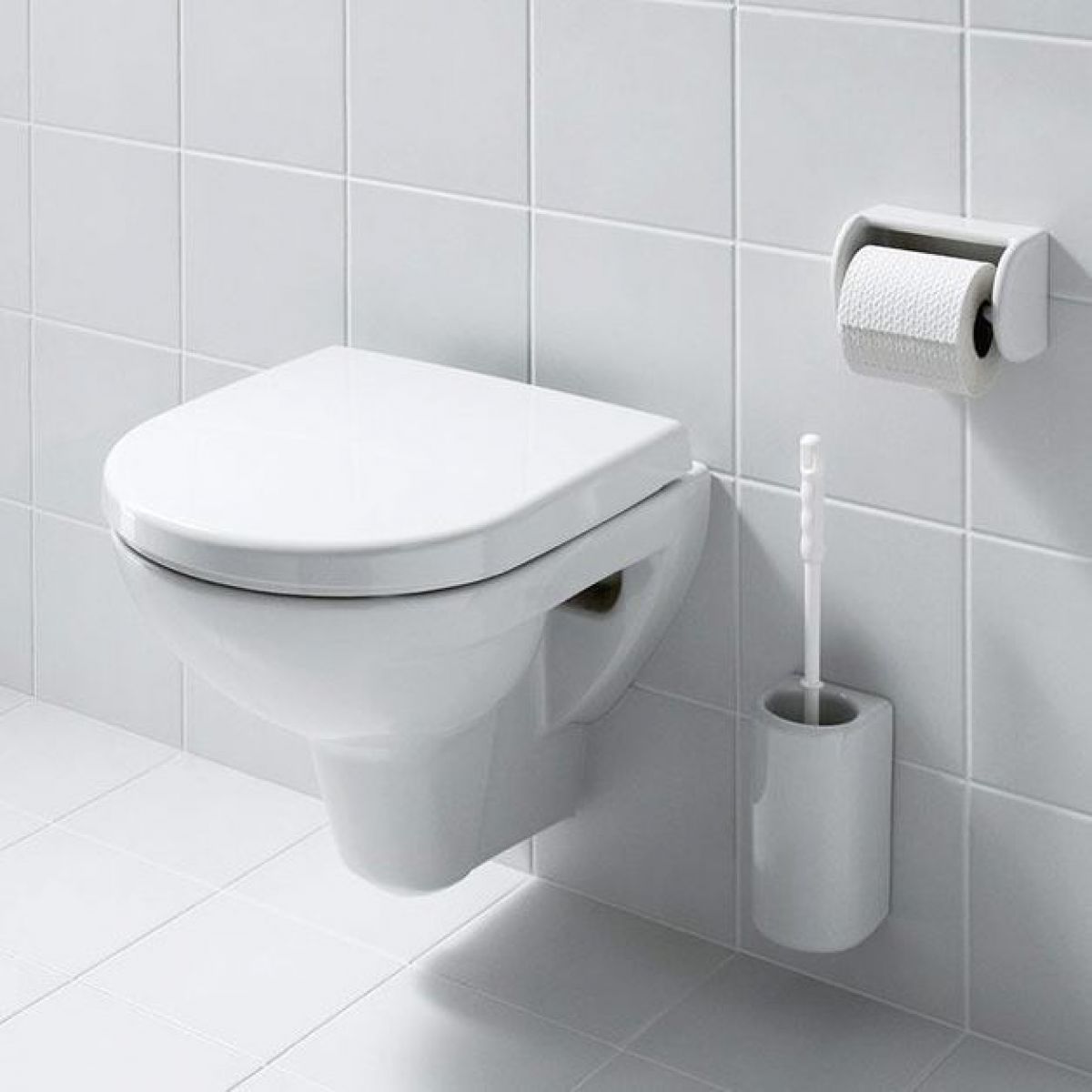 Laufen PRO Compact Wall  Hung Toilet  20952WH UK Bathrooms