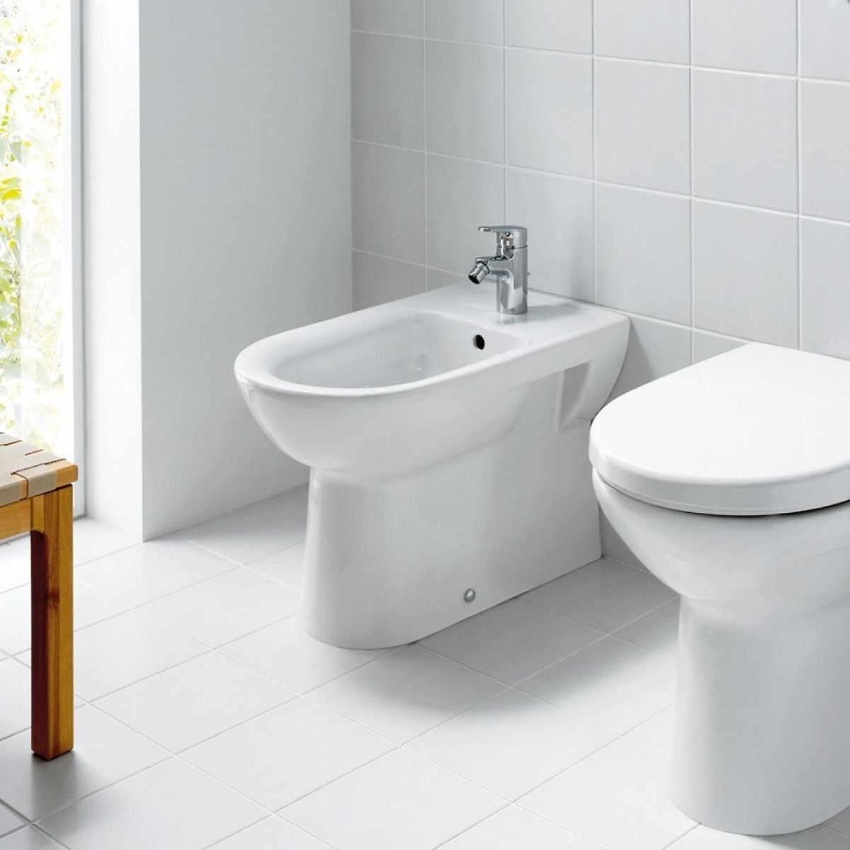 krølle Skygge eksekverbar Laufen PRO bidet 36 x 58cm - 32951WH | UK Bathrooms
