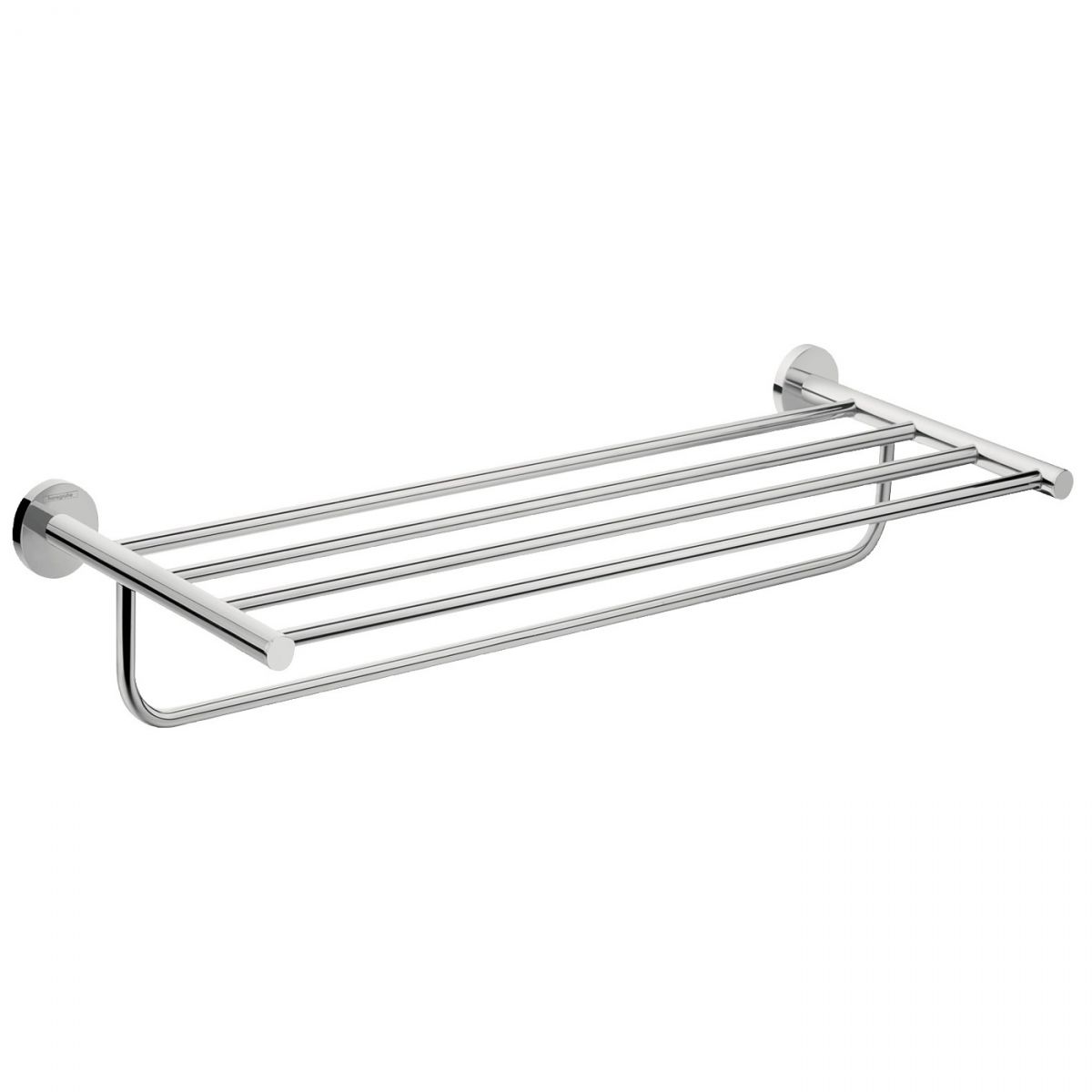 Hansgrohe Logis Universal Towel Rack with Towel Holder 