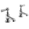 Bayswater Lever Basin Taps