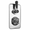 Bayswater Traditional Twin Concealed Shower Valve