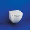 Ideal Standard White Round Wall Hung Toilet - E000501