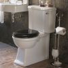 Arcade Back to Wall Close Coupled Toilet - ARC4/ARC5