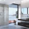 Aqata Spectra SP440 Double Entry Shower Screen