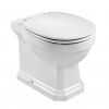 Roca Carmen Rimless Back to Wall Toilet - 3440A9000