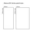 Abacus M1 Series Waterproof Wall Panels