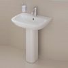 VitrA S20 Bathroom Basin - 5503WH