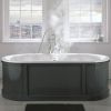 Imperial King Charles Cast Iron Freestanding Bath - CI000110