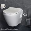 VitrA Integra Wall Hung Toilet - 70600030075