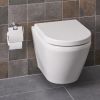 VitrA Integra Rimless Wall Hung Toilet - 70410030075