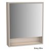 VitrA Integra Small 60cm Mirror Cabinet - 61989