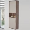 VitrA Integra Tall Bathroom Cupboard - 62016