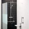 Ideal Standard Freedom Dual Ceratherm 100 Thermostatic Shower Set - A6290AA