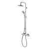 Ideal Standard Freedom Dual Ceratherm 100 Thermostatic Shower Set - A6290AA