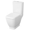 VitrA Shift Close Coupled Toilet - 45970030075