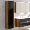 VitrA M-Line Infinit Tall Bathroom Cupboard - 58203