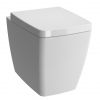 VitrA M-Line Back to Wall Toilet - 5678WH