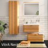 VitrA Nest Trendy 800mm 1 Drawer Wall Hung Vanity Unit - 56320