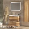 VitrA Nest Trendy 1000mm 1 Drawer Vanity