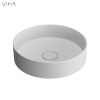 VitrA Memoria Round Countertop Basin - 89001