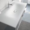VitrA System Infinit Vanity with Smooth Basin - 56245