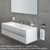 VitrA System Infinit Vanity with Smooth Basin - 56245