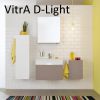 VitrA D Light 900mm LED Illuminated Vanity