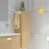 VitrA D Light Tall Bathroom Cupboard