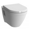 VitrA S50 Rimless Wall Hung WC - 7740WH