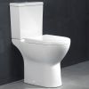 VitrA S50 Raised Height Close Coupled WC - 54220035325