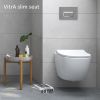 VitrA Sento Wall Hung Toilet - 44480030075