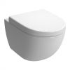 VitrA Sento Compact Wall Hung Toilet - 43370030075