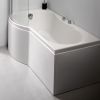 Carron Arc Shower Bath - 23.5571L