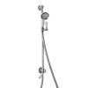 Swadling Invincible Hand Shower on Wall Rail
