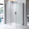Kudos Ultimate 2 Straight Corner Walk-in Shower Pack - 10WIC1590