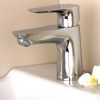 Hansgrohe Talis E Single Lever Basin Mixer Tap 80 with CoolStart - 71703000