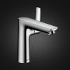 hansgrohe Talis E 150 Side Lever Basin Mixer Tap - 71755000